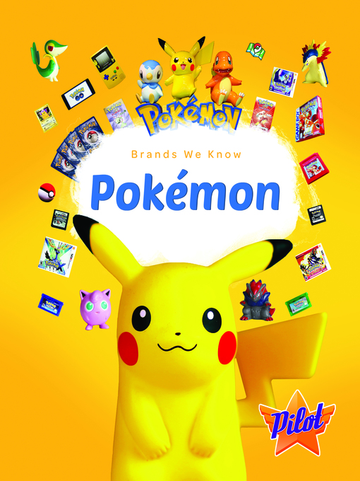 Title details for Pokemon by Sara Green - Available